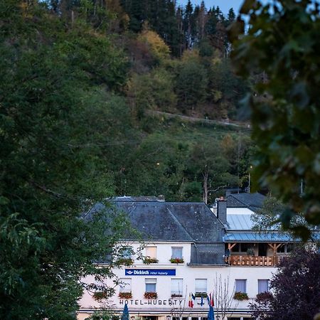 Hotel Huberty Kautenbach Bagian luar foto
