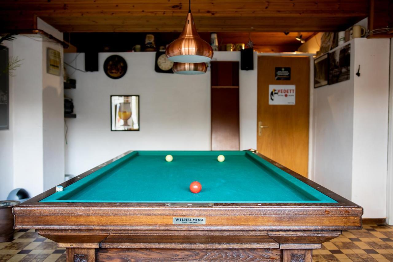 Hotel Huberty Kautenbach Bagian luar foto