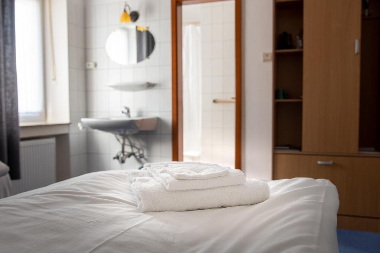 Hotel Huberty Kautenbach Bagian luar foto