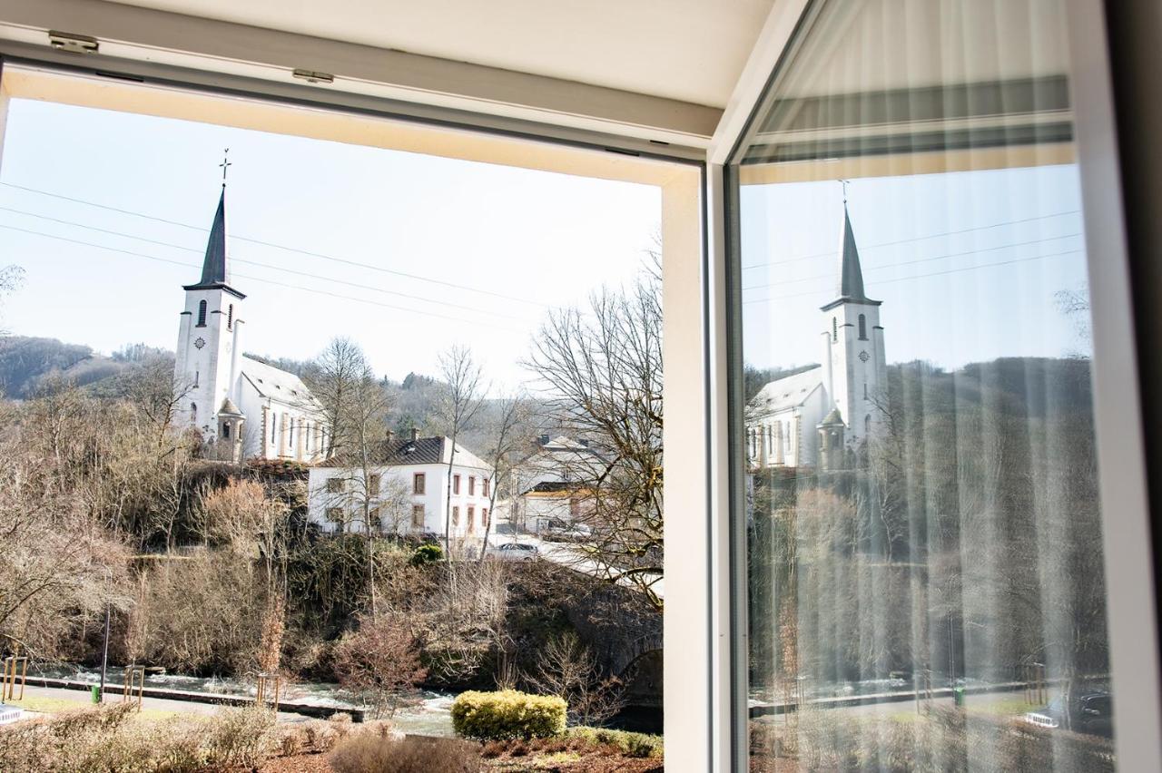 Hotel Huberty Kautenbach Bagian luar foto