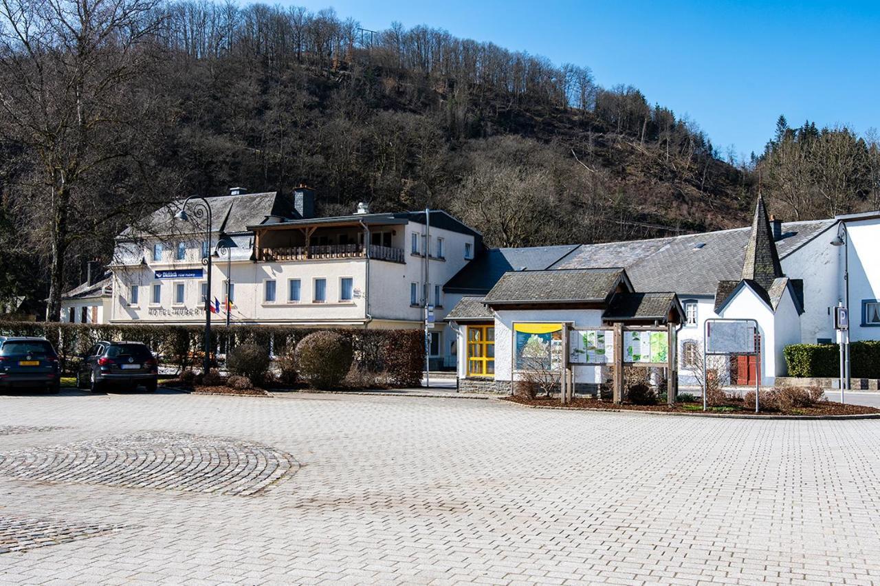 Hotel Huberty Kautenbach Bagian luar foto