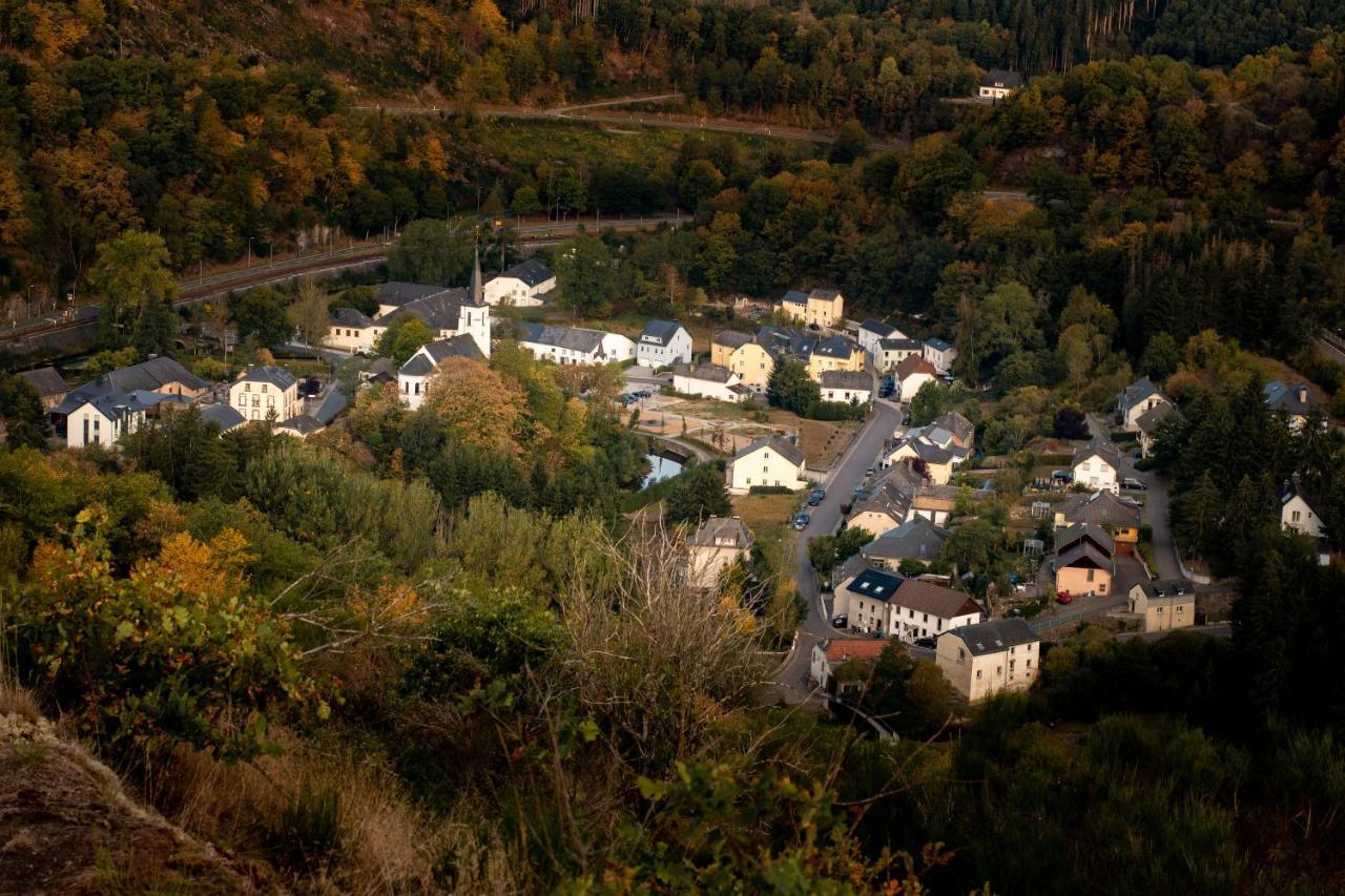 Hotel Huberty Kautenbach Bagian luar foto